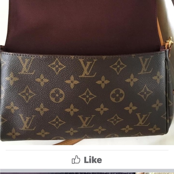 Louis Vuitton Authentic Favorite MM - Picture 3 of 16
